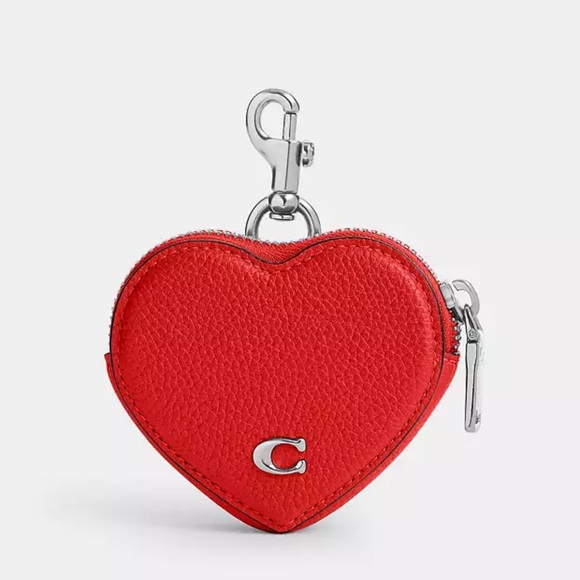 Heart Coin Purse - Picture 1 of 4